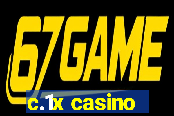 c.1x casino